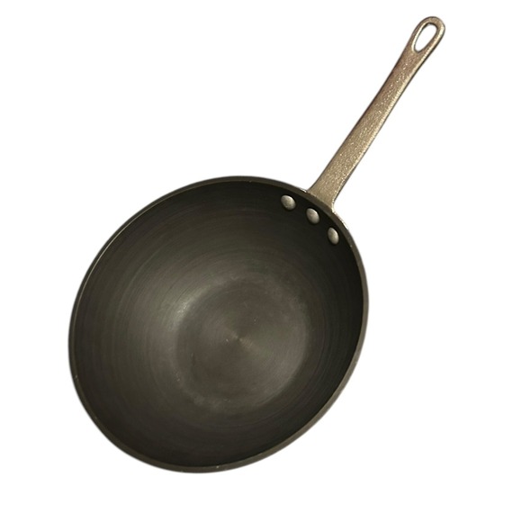 Commercial Aluminum Cookware NSF Certified Wok Pan G175HC Toledo Ohio - Picture 2 of 5